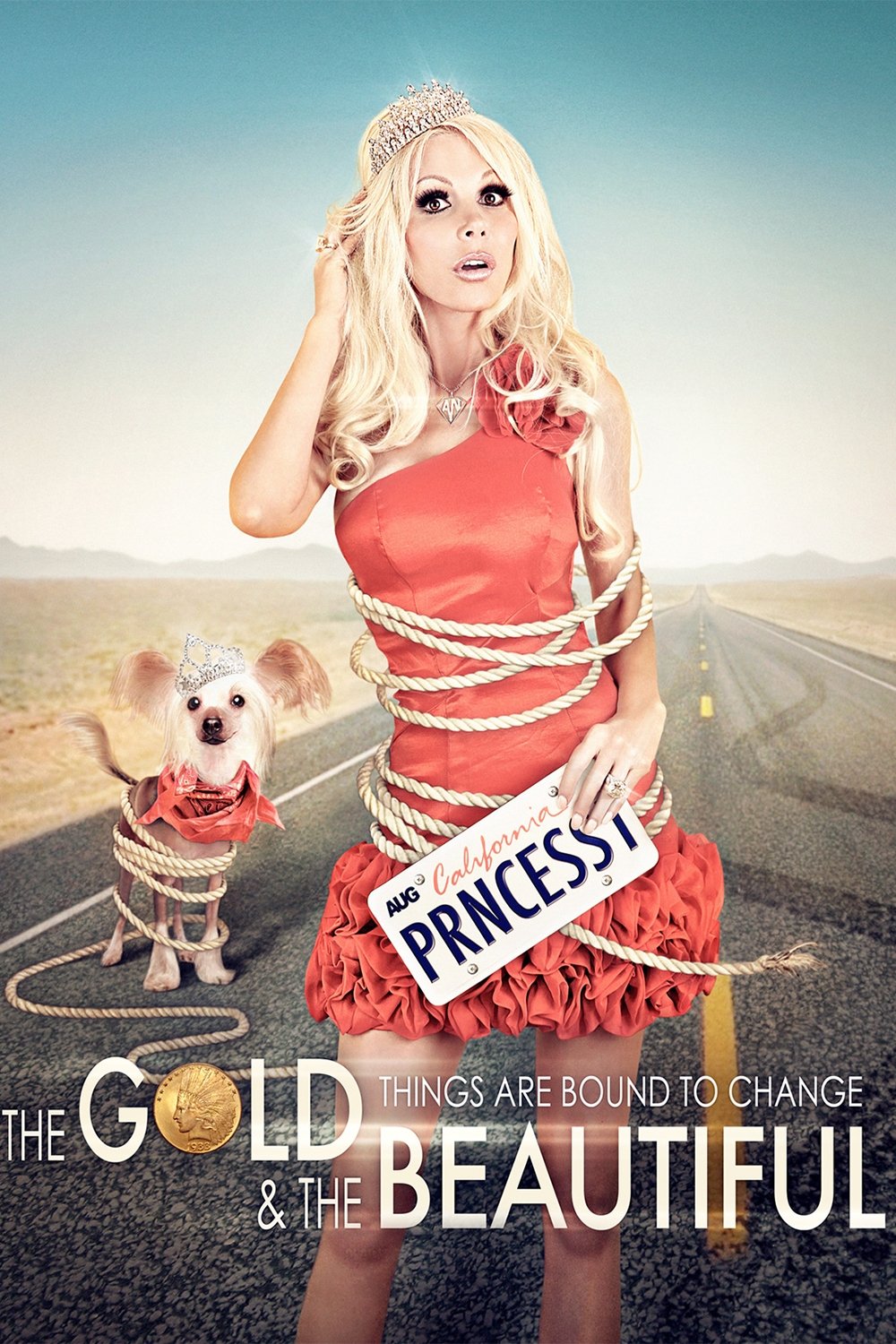 The Gold & the Beautiful photo