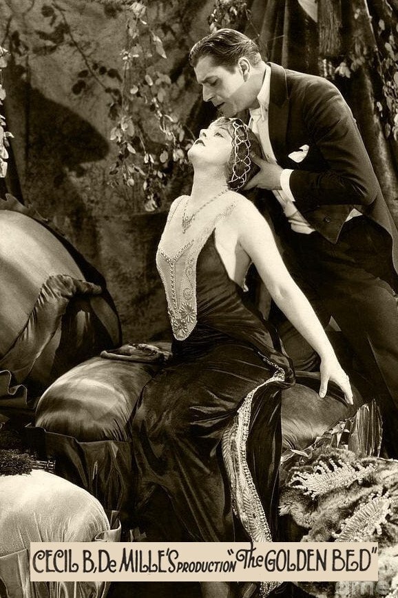 The Golden Bed photo