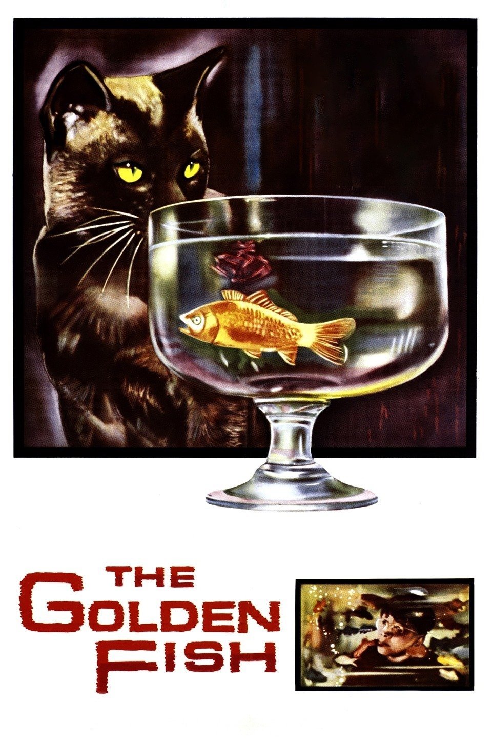 The Golden Fish photo