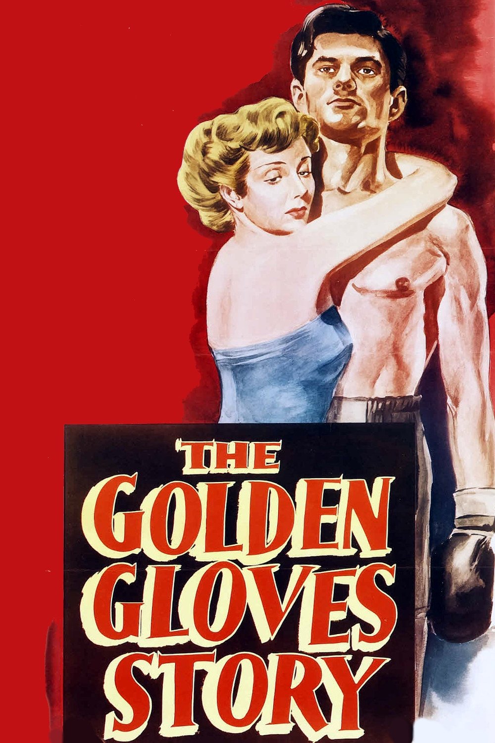 The Golden Gloves Story photo