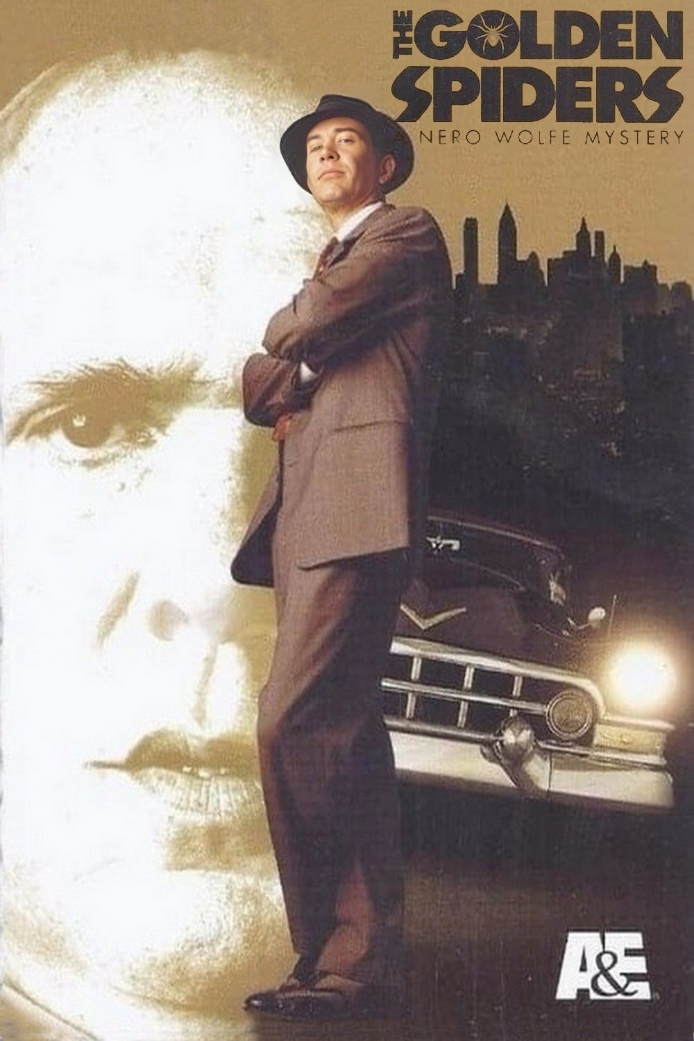 The Golden Spiders: A Nero Wolfe Mystery photo