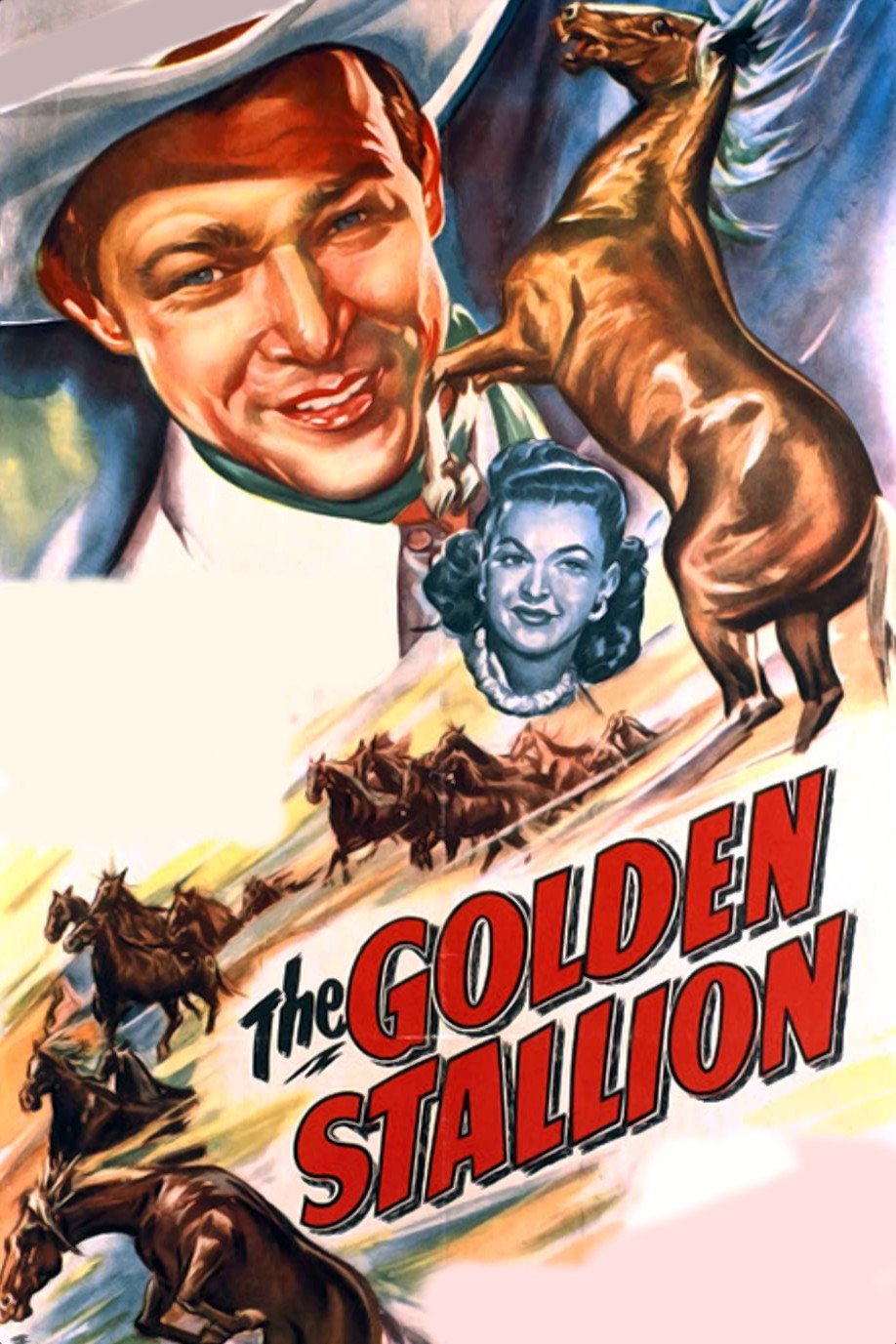 The Golden Stallion photo