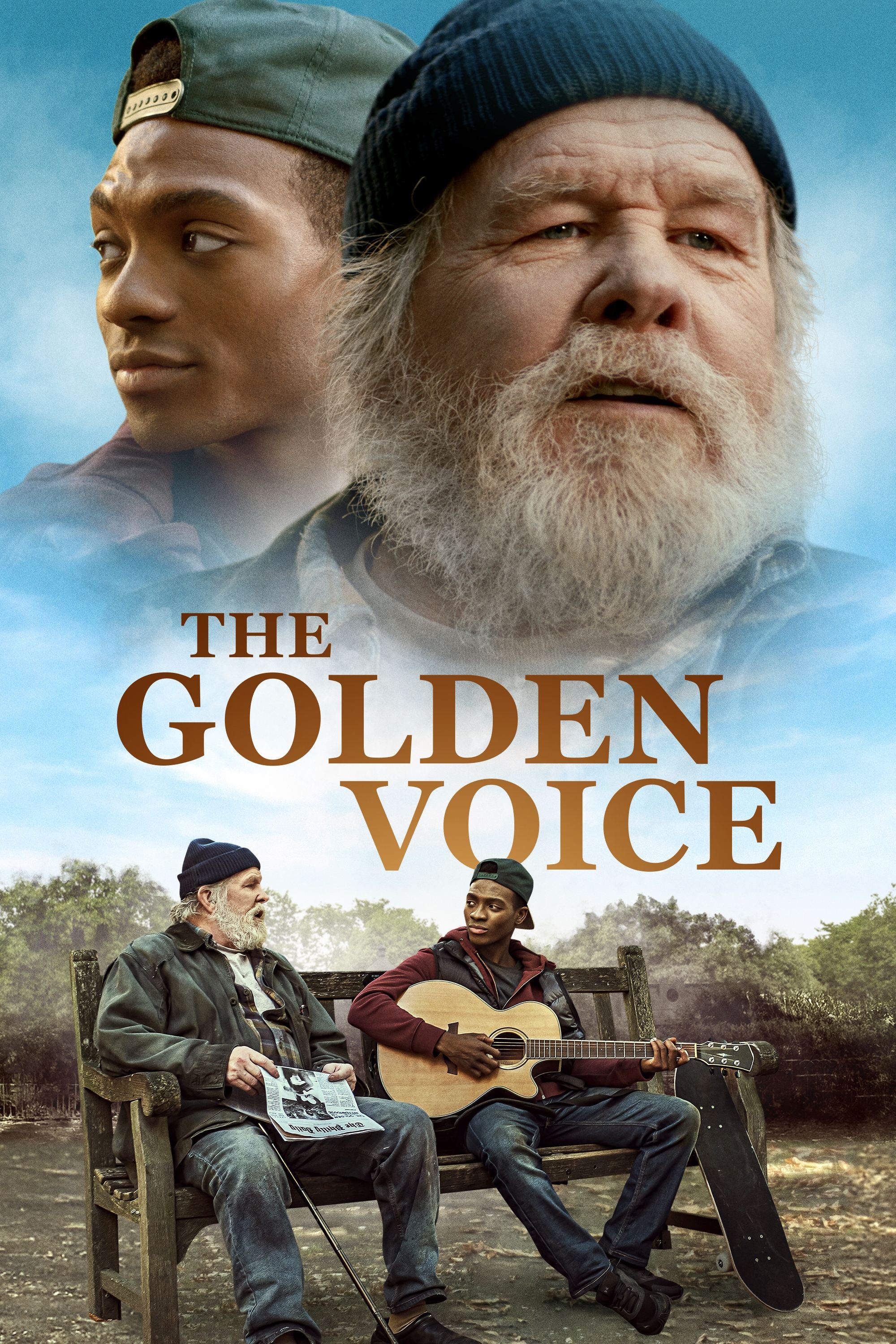 The Golden Voice photo
