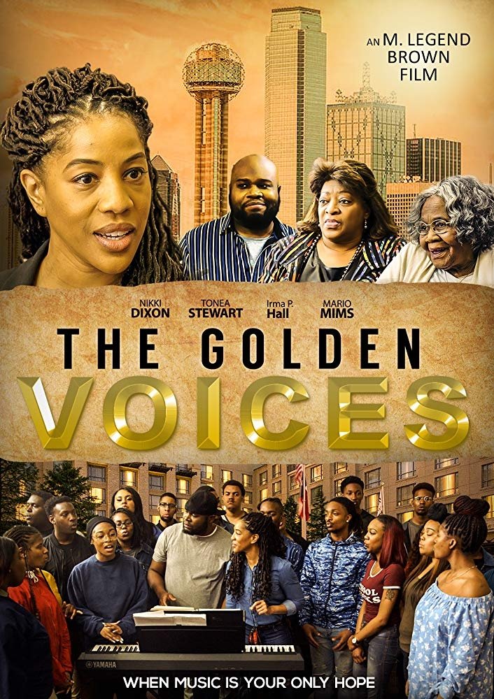 The Golden Voices photo