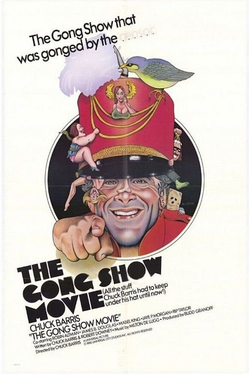 The Gong Show Movie photo