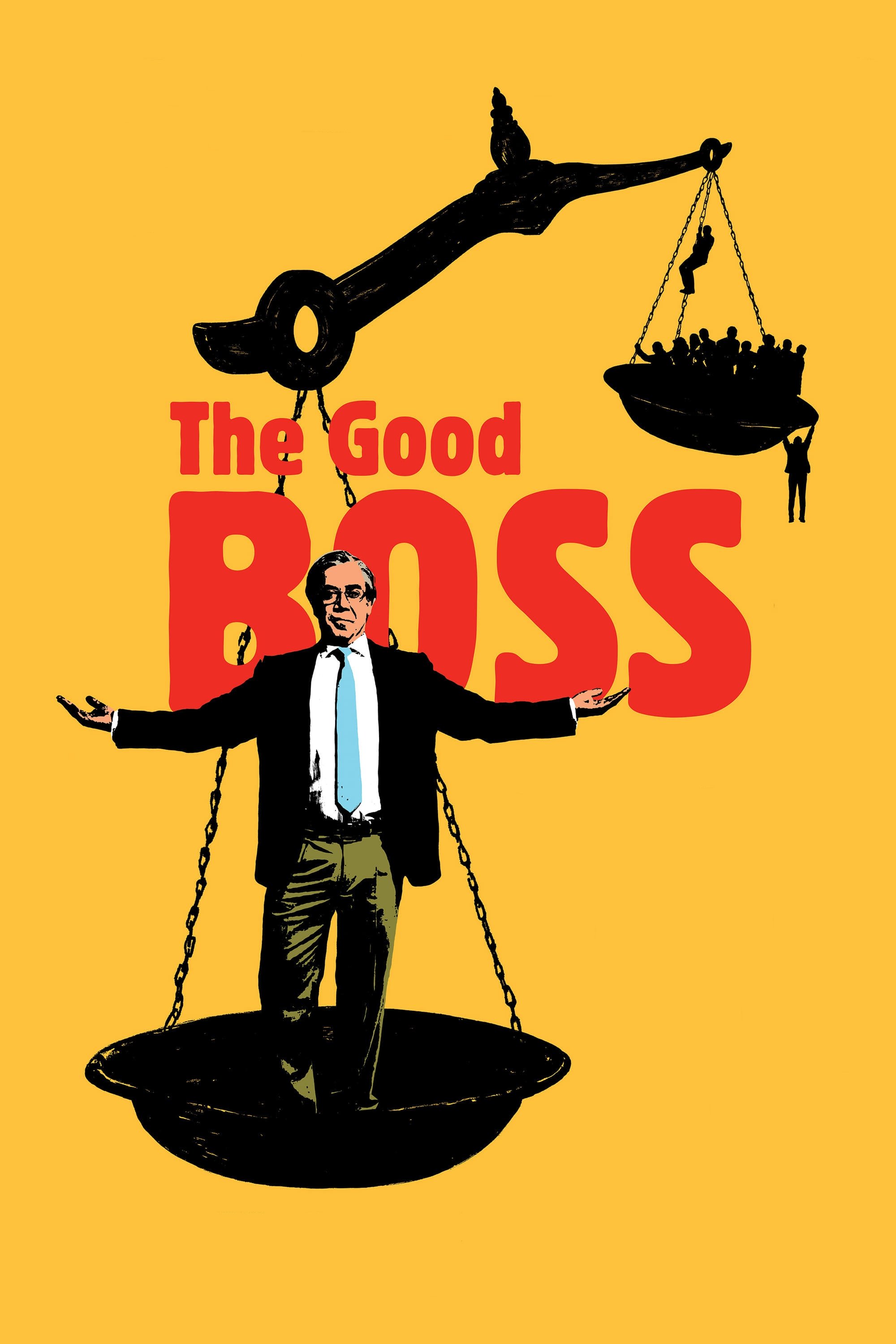 The Good Boss photo