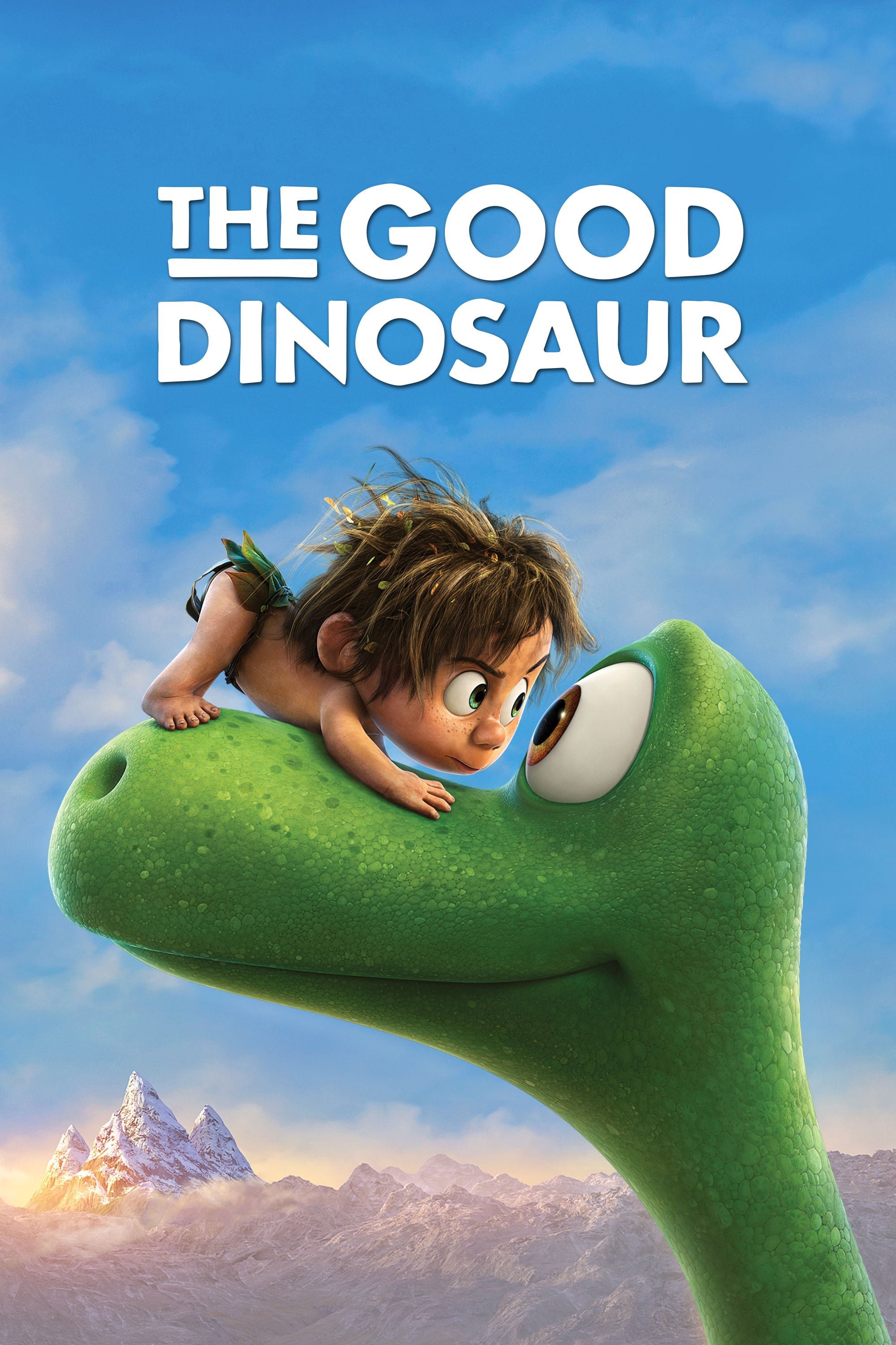 The Good Dinosaur photo