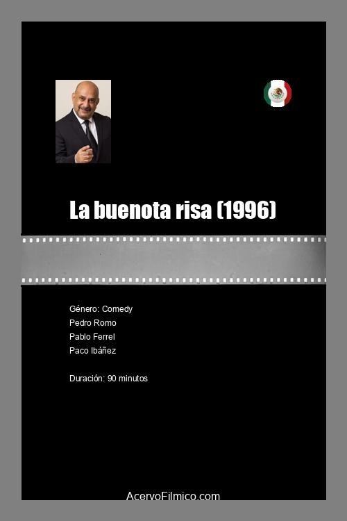 The Good Laugh photo