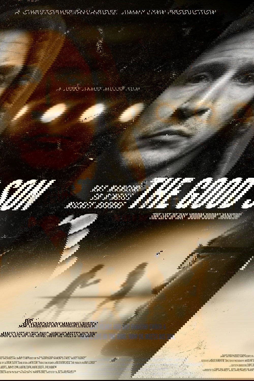 The Good Son: The Life of Ray Boom Boom Mancini photo