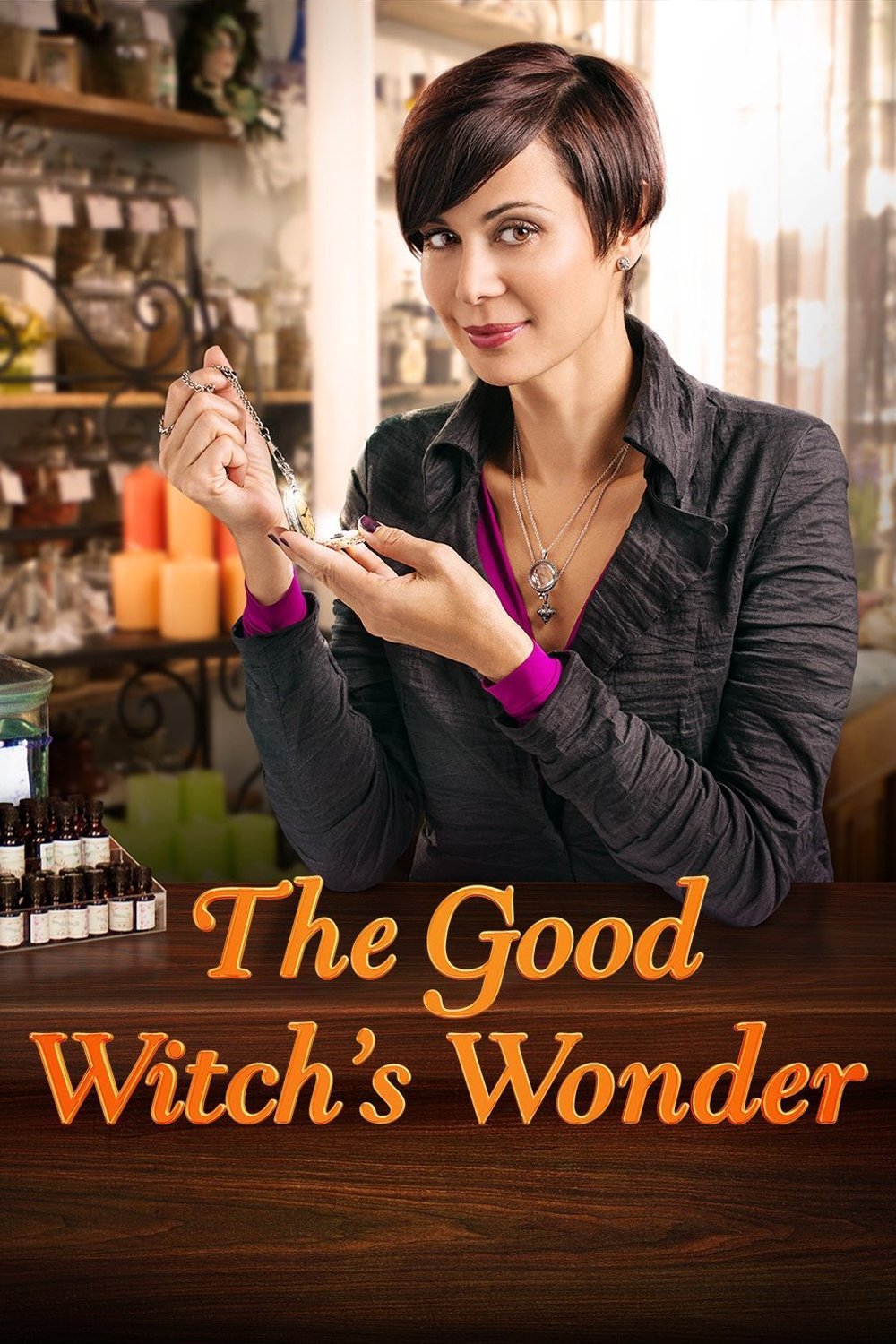 The Good Witch's Wonder photo