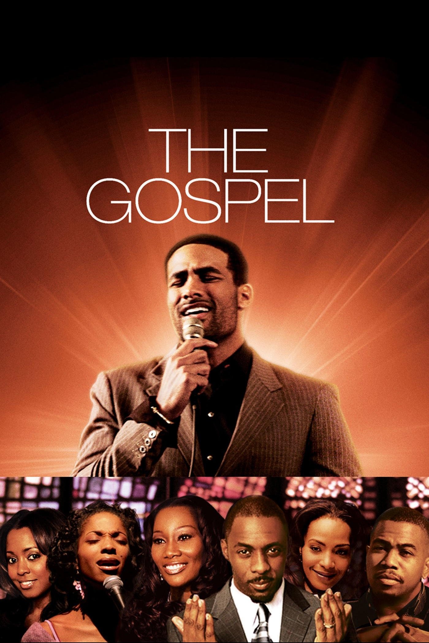 The Gospel photo