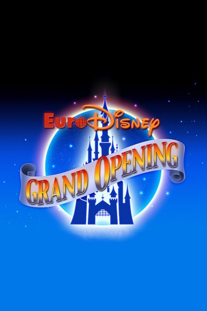 The Grand Opening of Euro Disneyland photo