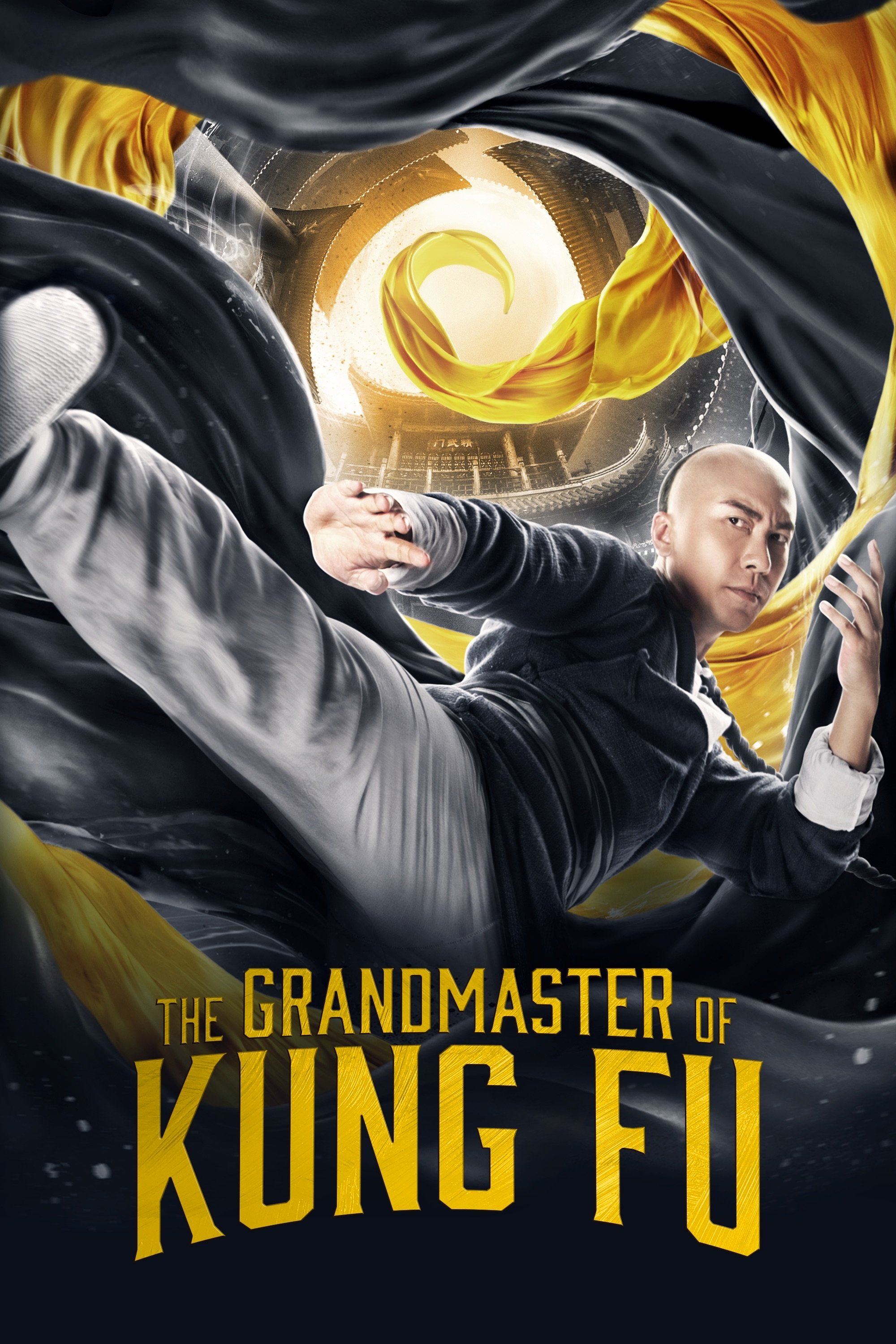 The Grandmaster of Kung Fu photo