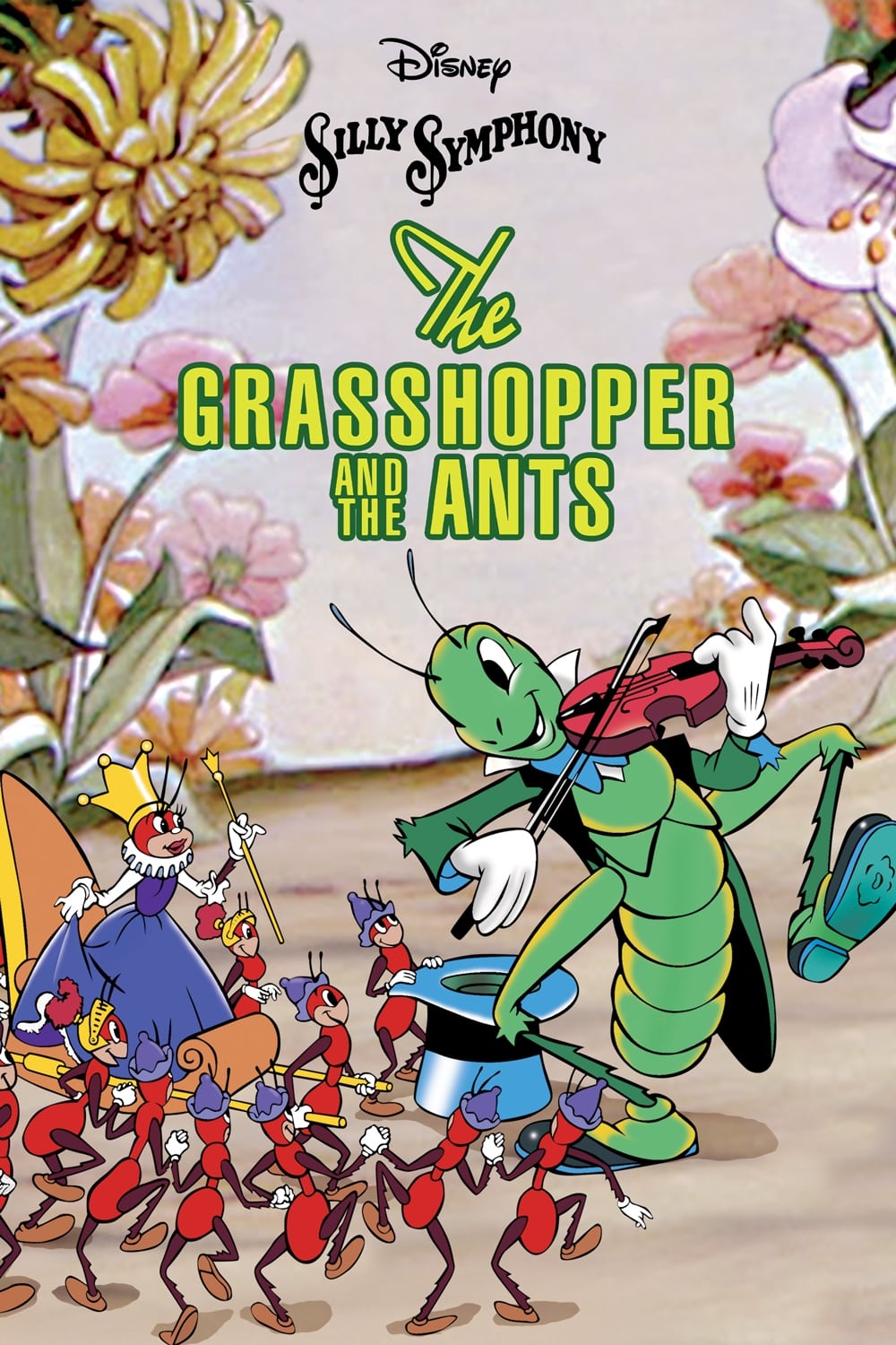 The Grasshopper and the Ants photo
