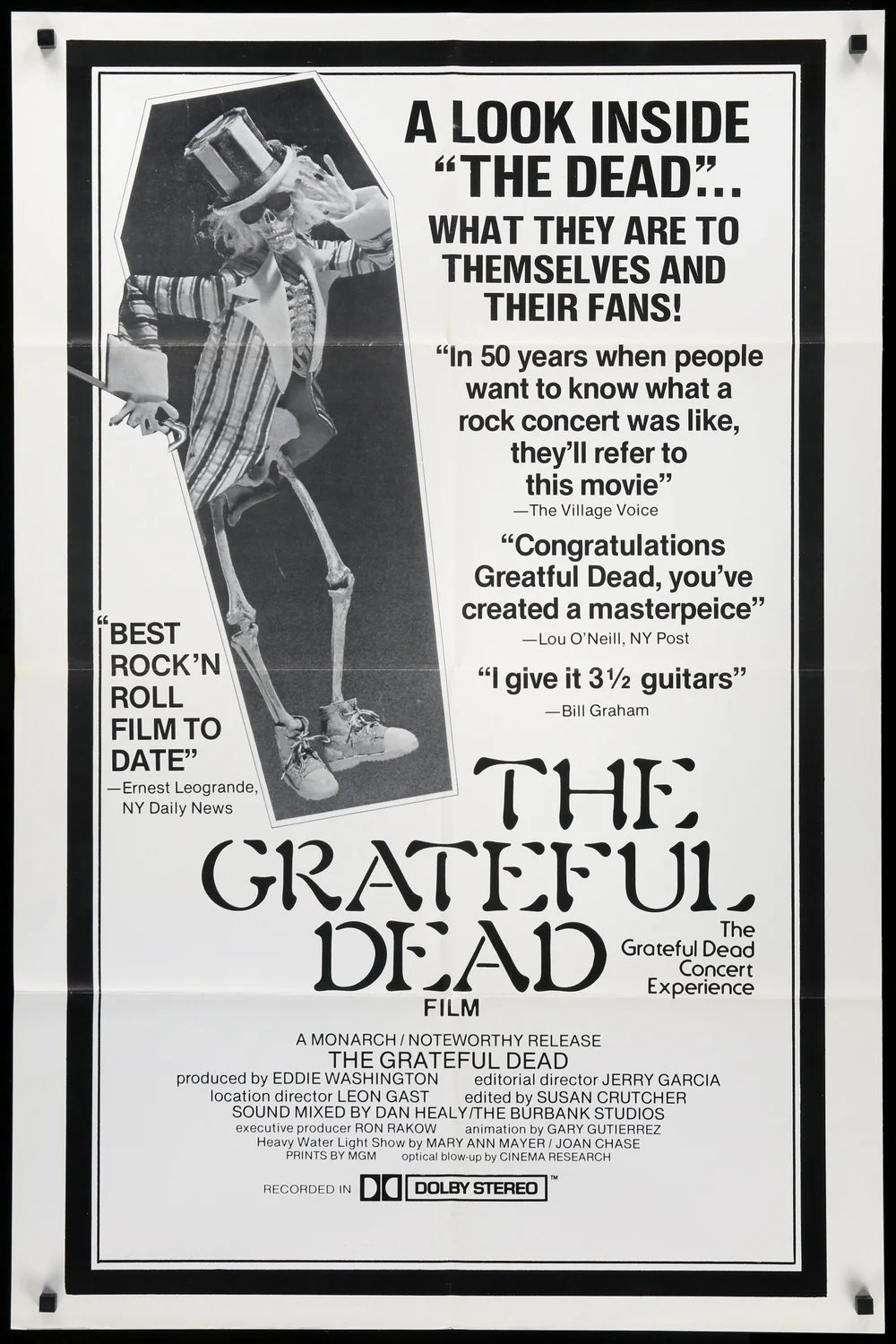The Grateful Dead Movie photo