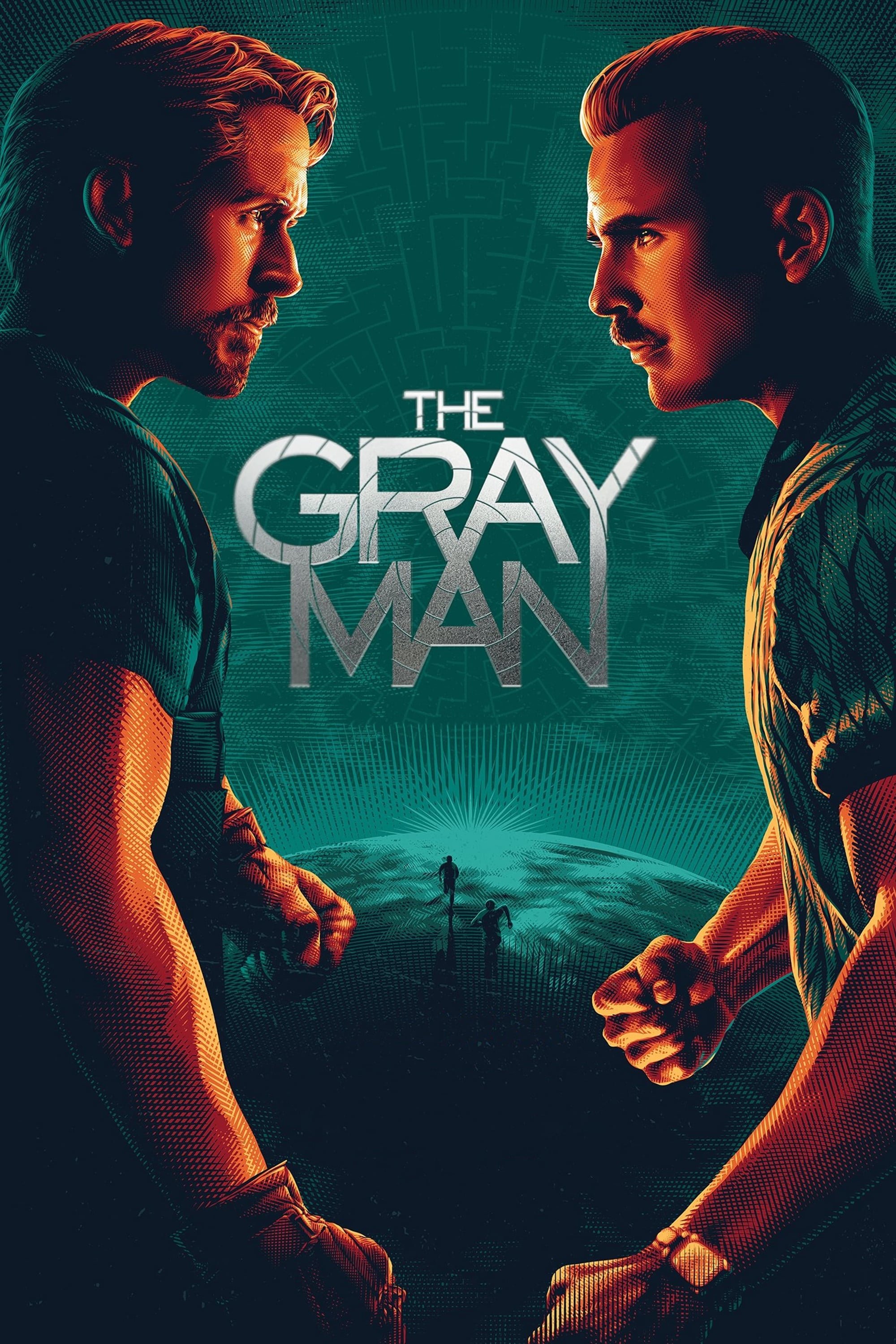 The Gray Man photo