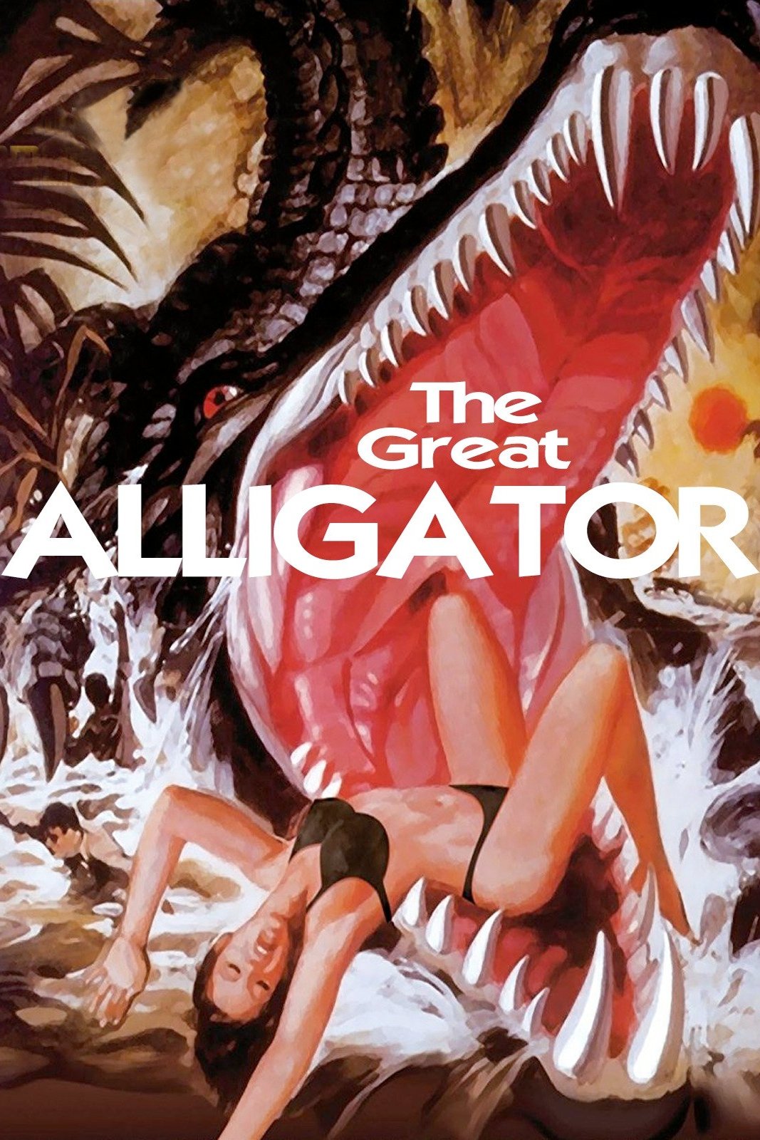 The Great Alligator photo
