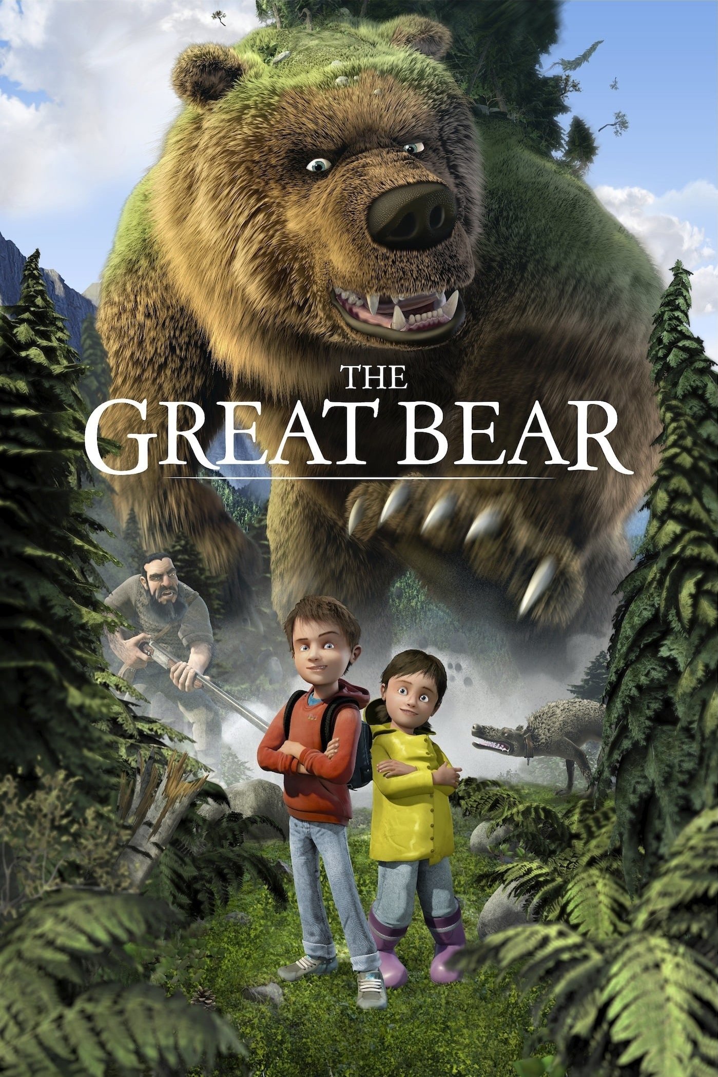 The Great Bear photo
