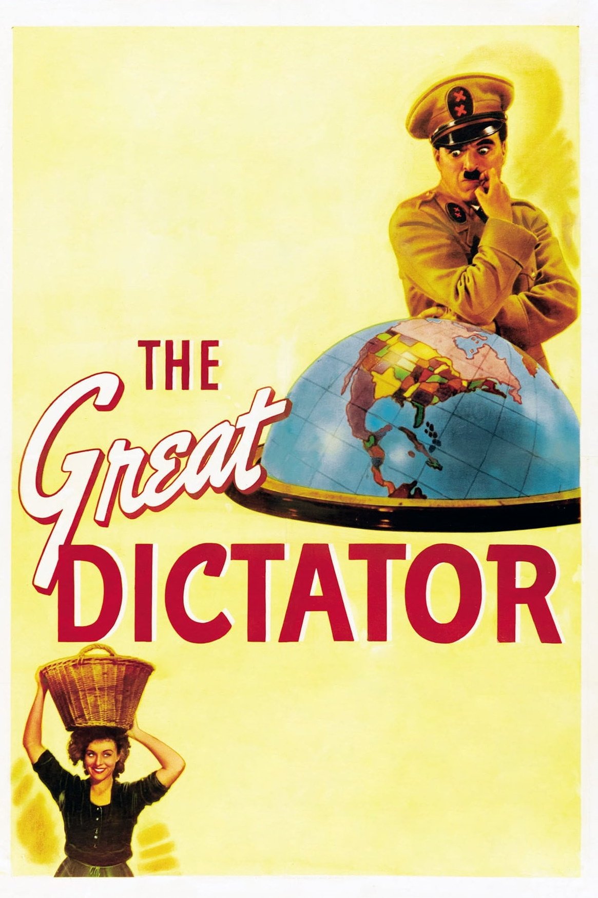 The Great Dictator photo