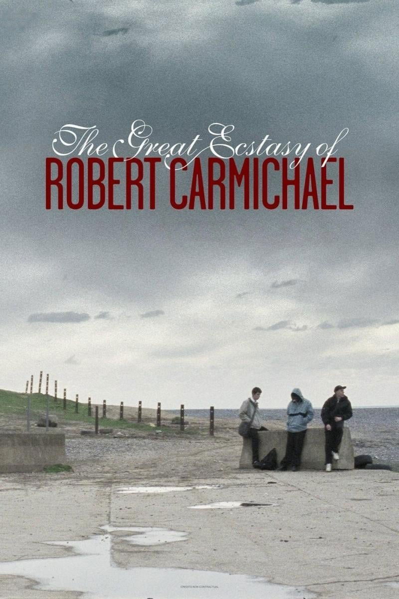 The Great Ecstasy of Robert Carmichael photo