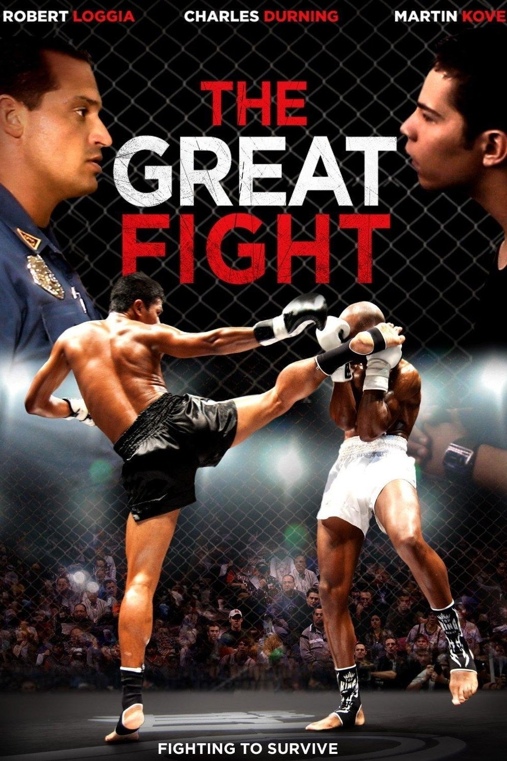 The Great Fight photo
