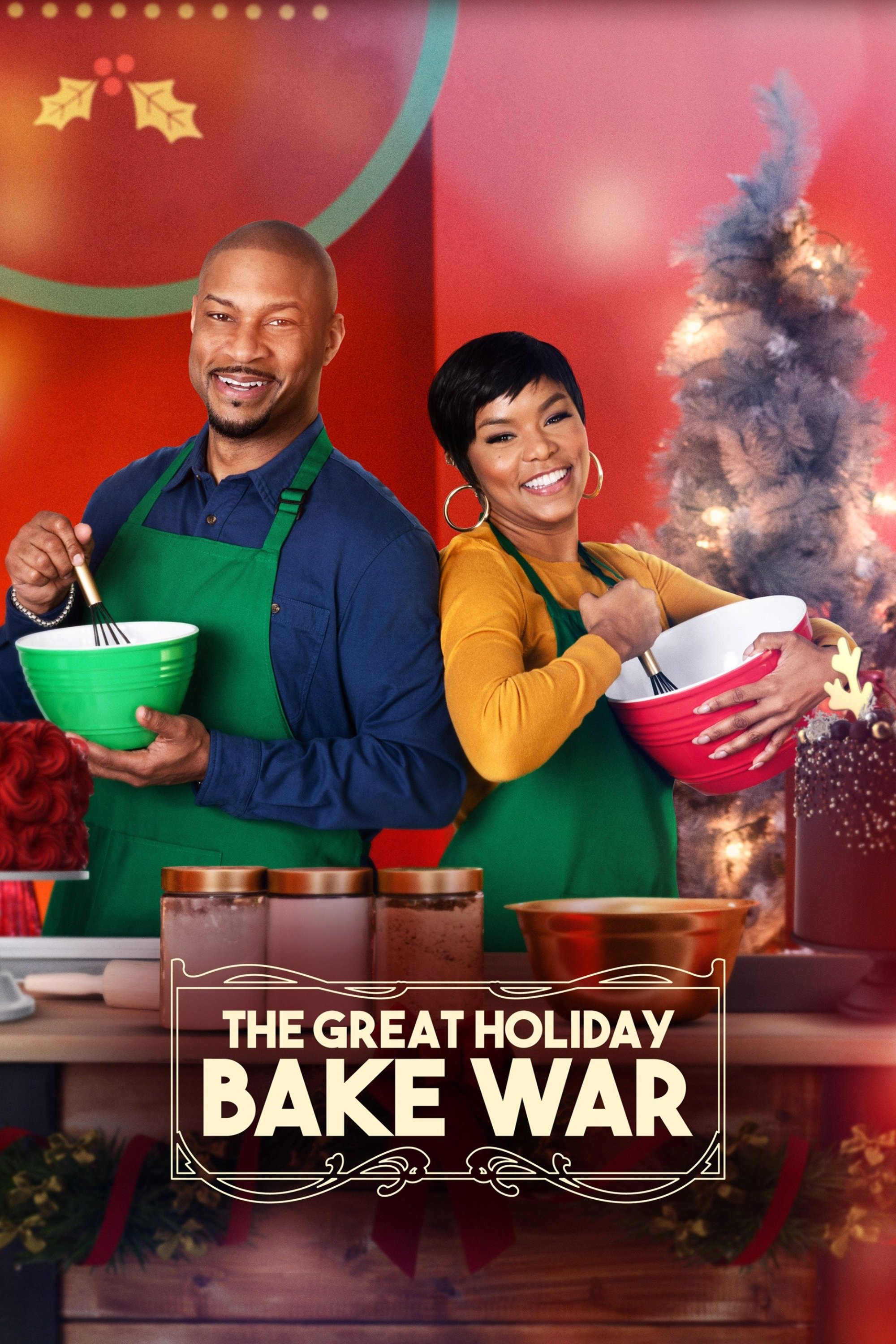 The Great Holiday Bake War photo