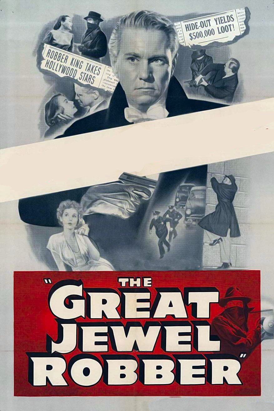 The Great Jewel Robber photo