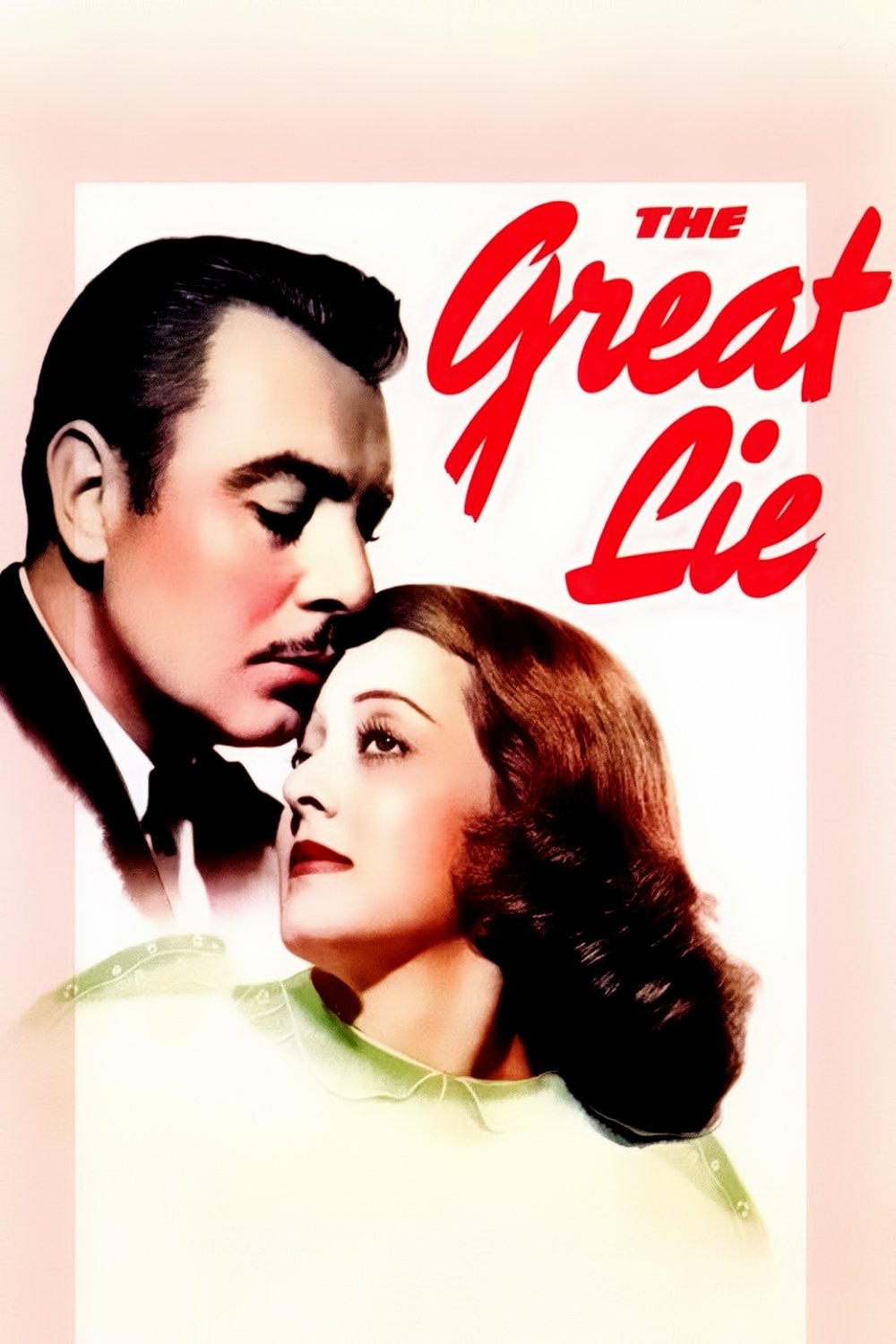 The Great Lie photo