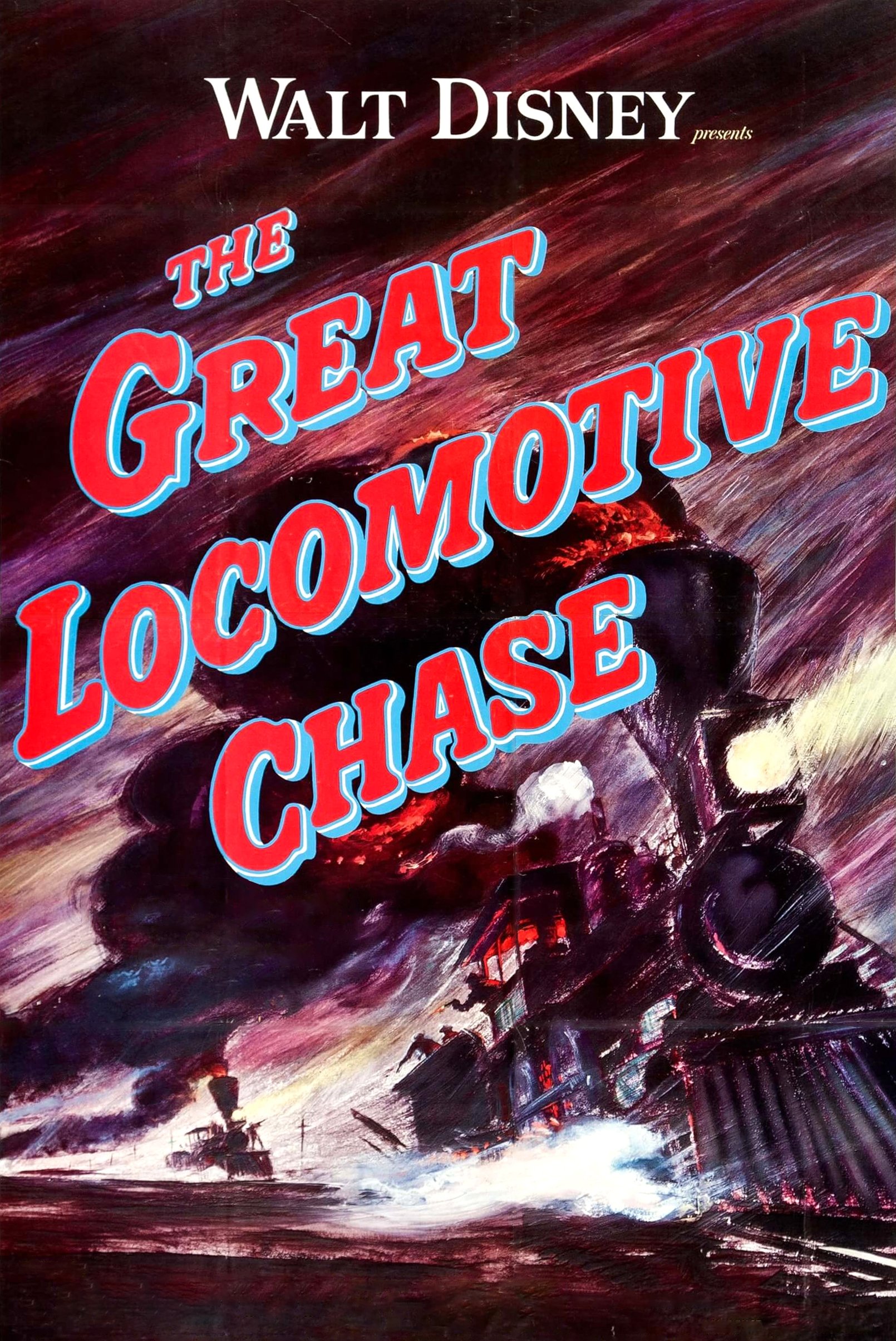 The Great Locomotive Chase photo