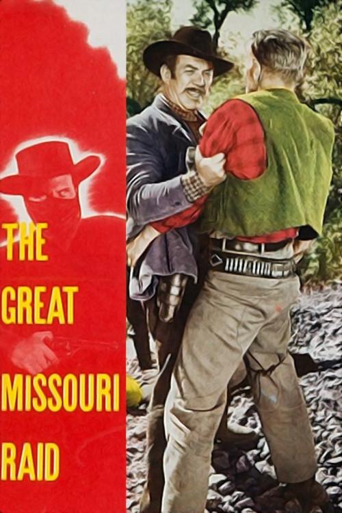 The Great Missouri Raid photo