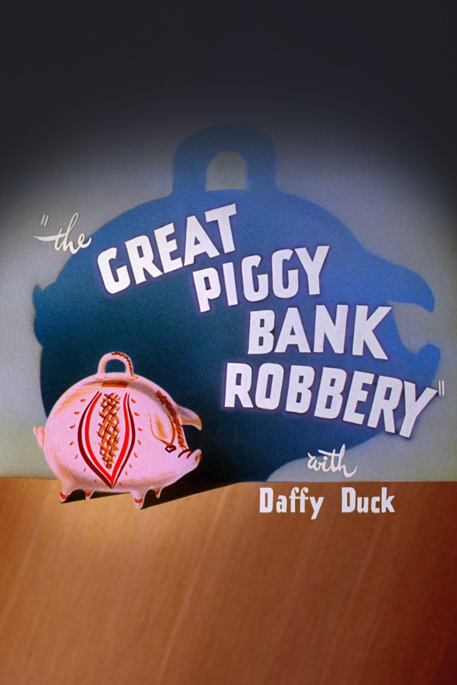 The Great Piggy Bank Robbery photo