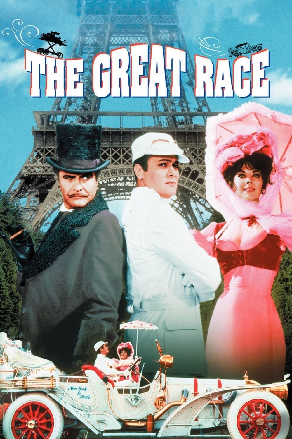 The Great Race photo