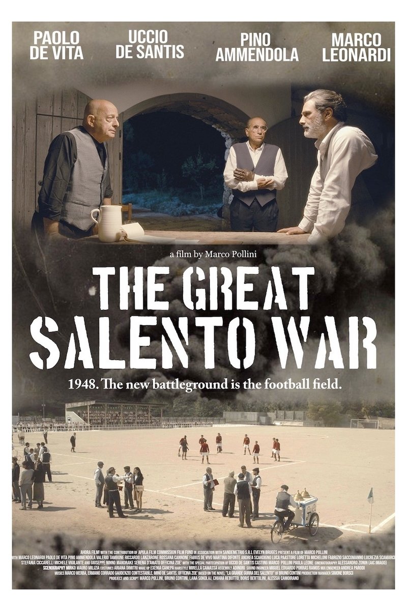 The Great Salento War photo