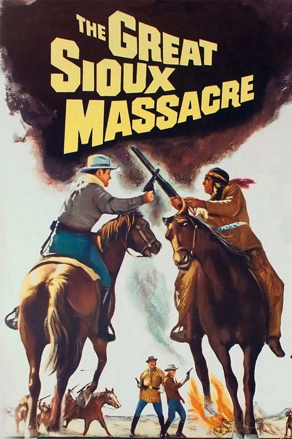 The Great Sioux Massacre photo
