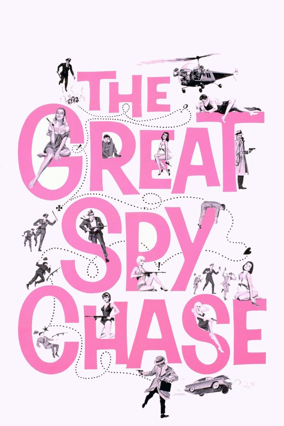 The Great Spy Chase photo