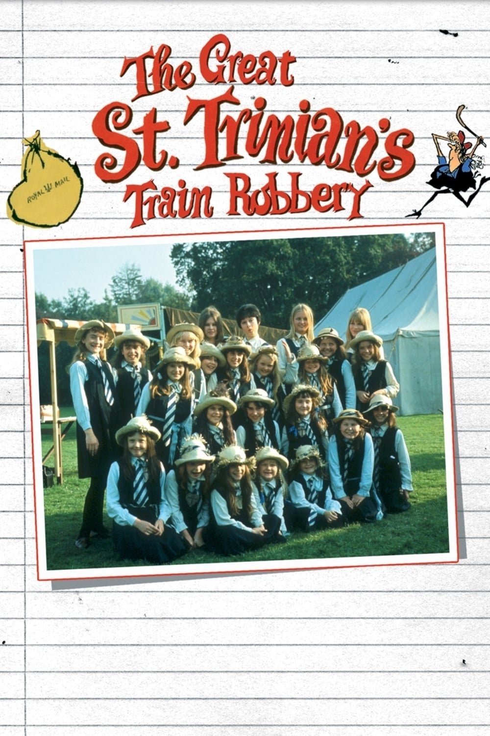 The Great St. Trinian's Train Robbery photo