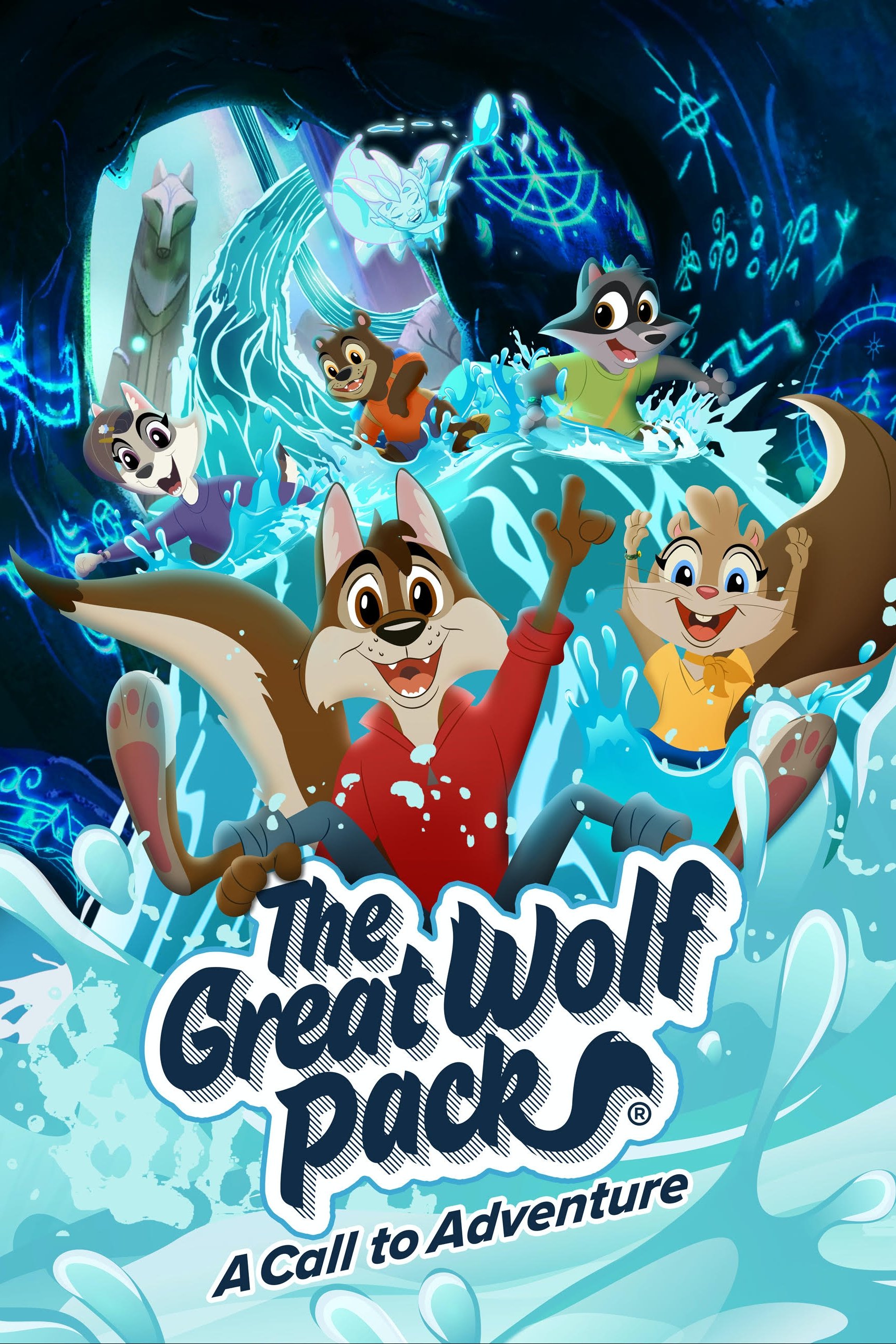 The Great Wolf Pack: A Call to Adventure photo