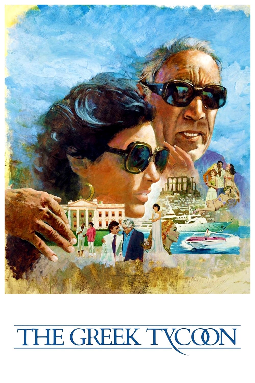 The Greek Tycoon photo