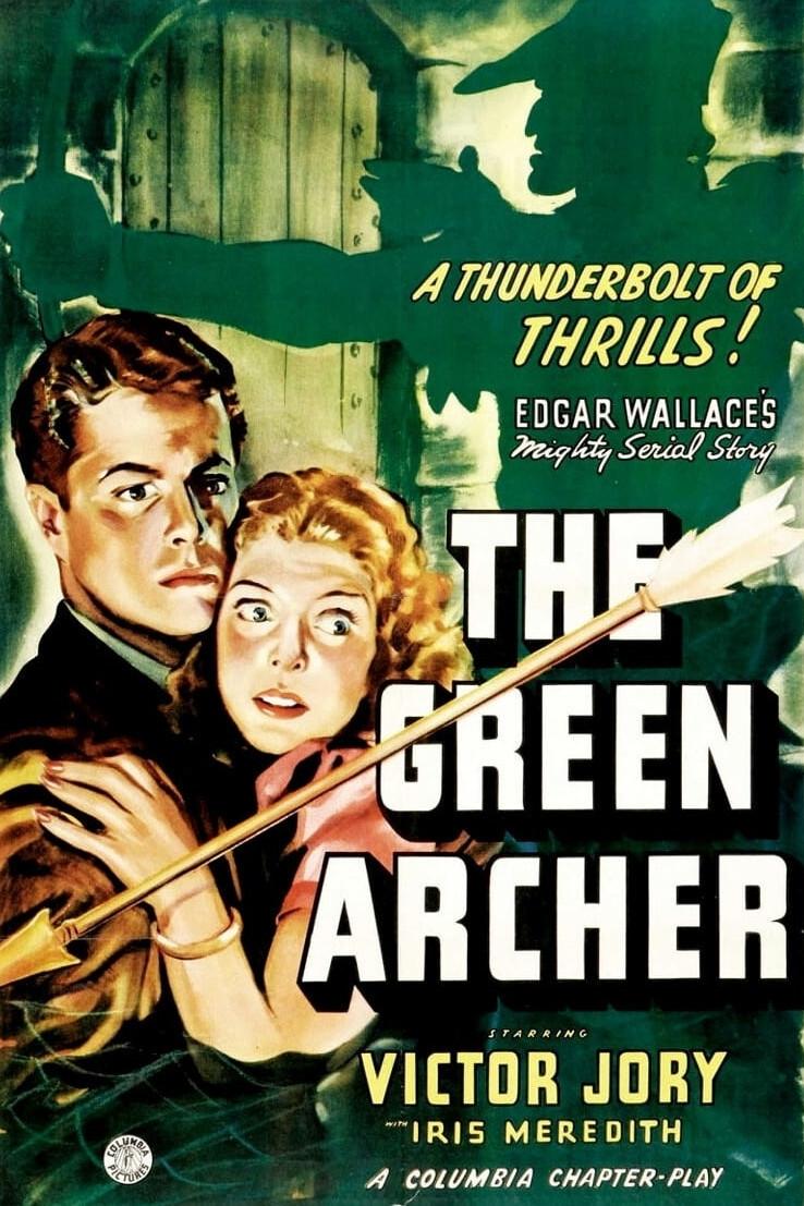 The Green Archer photo