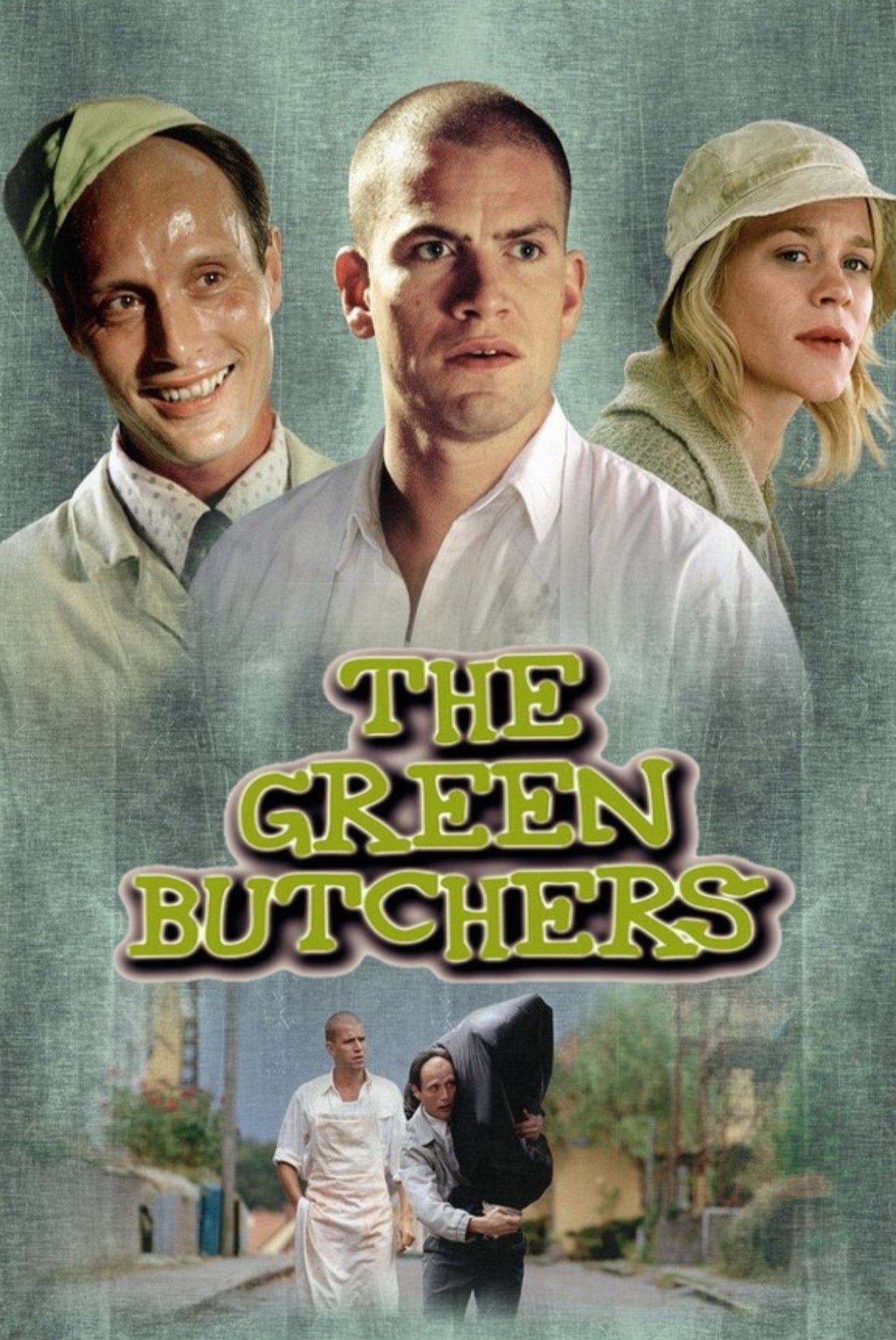 The Green Butchers photo