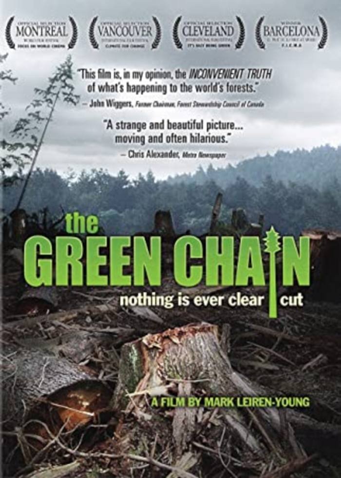 The Green Chain photo