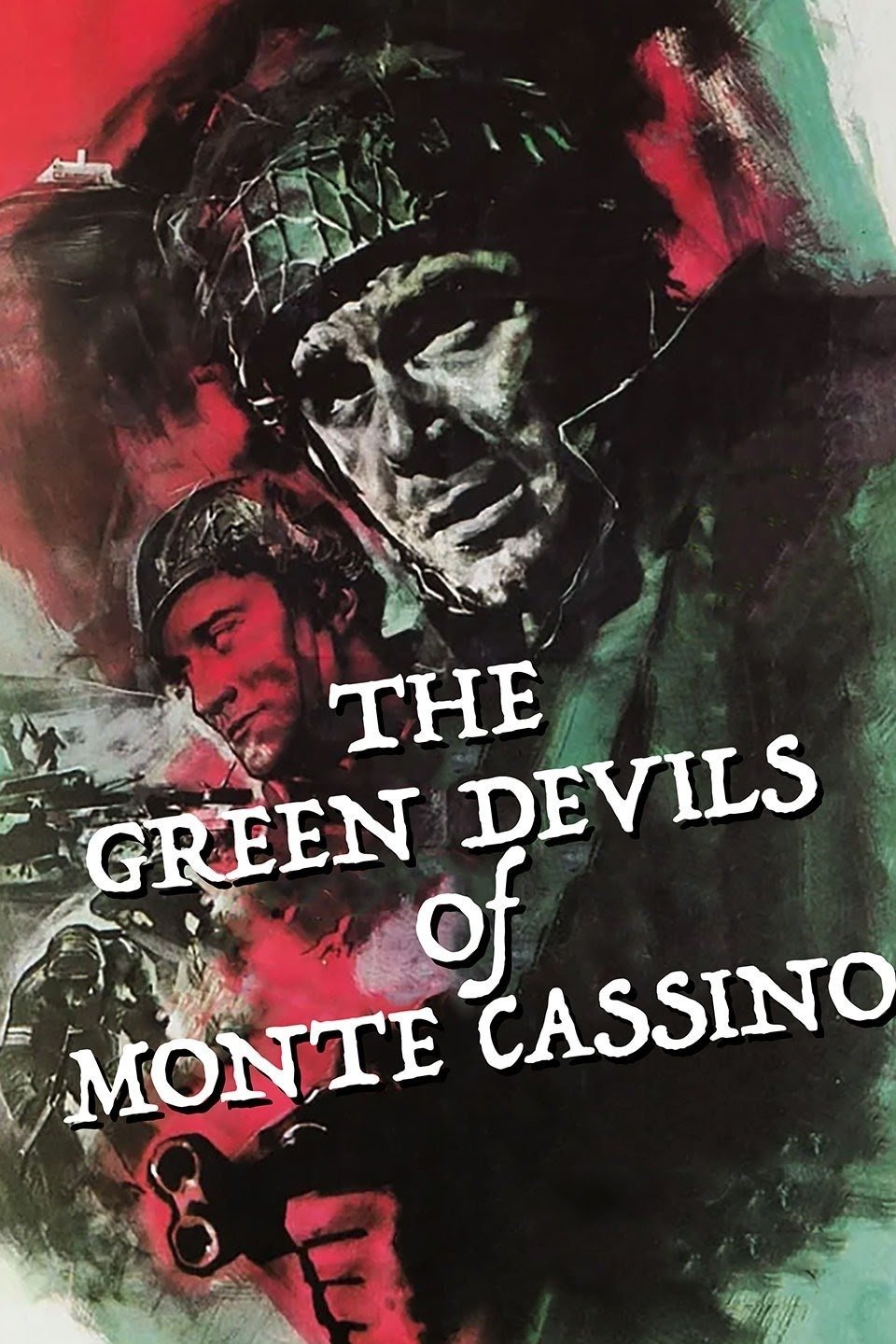 The Green Devils of Monte Cassino photo