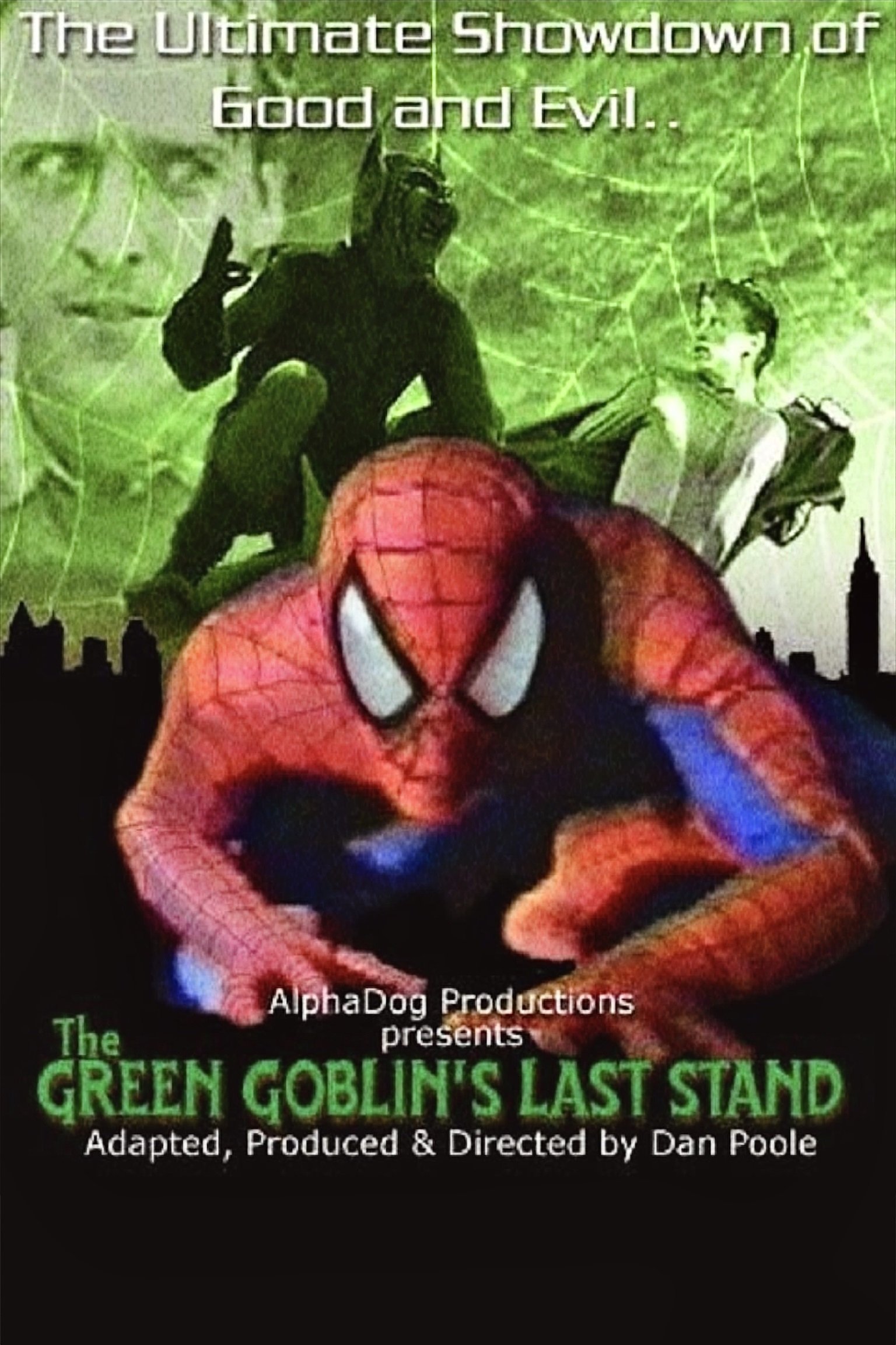 The Green Goblin's Last Stand photo