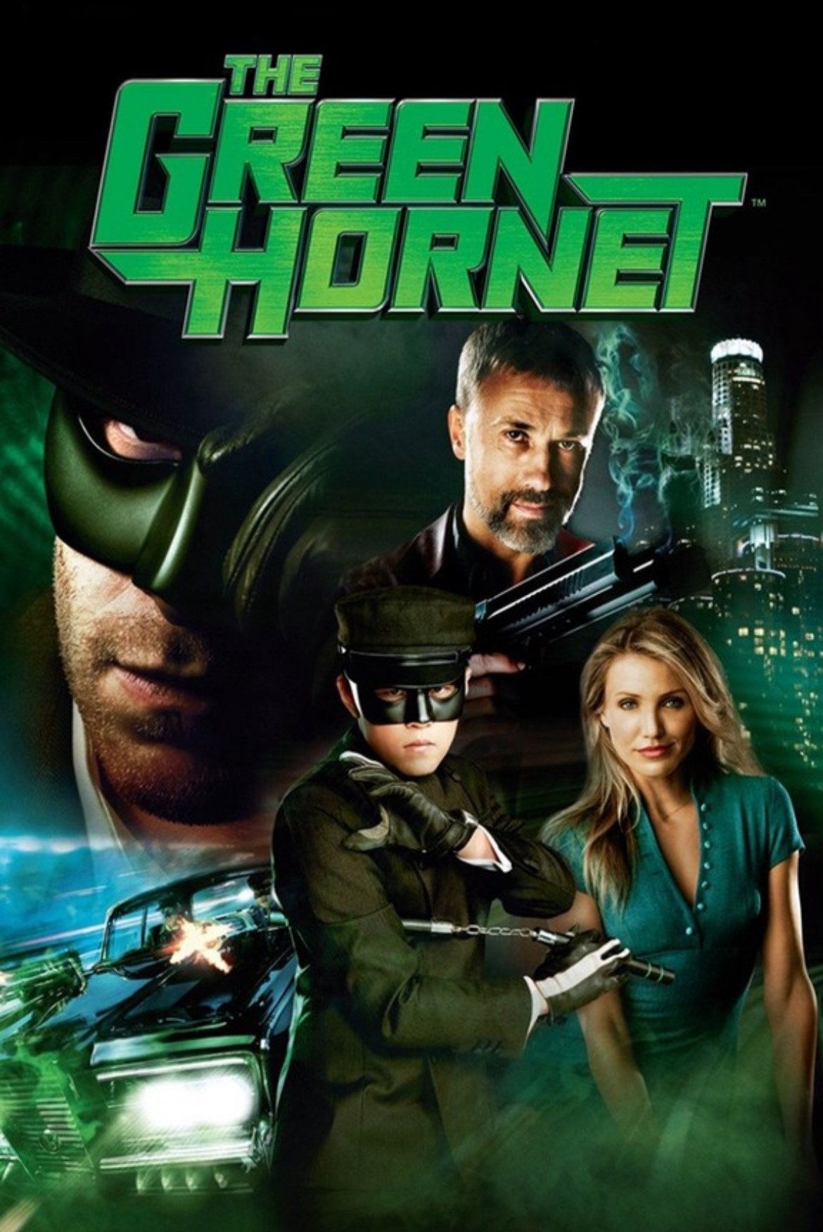 The Green Hornet photo