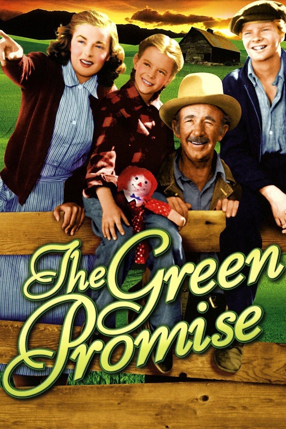 The Green Promise photo