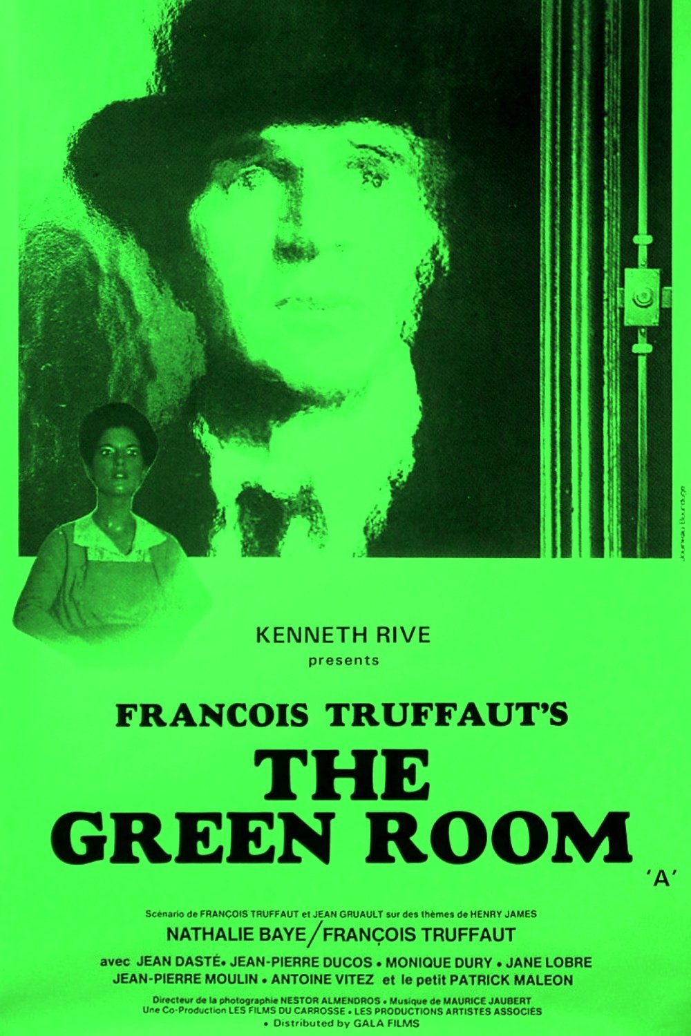 The Green Room photo