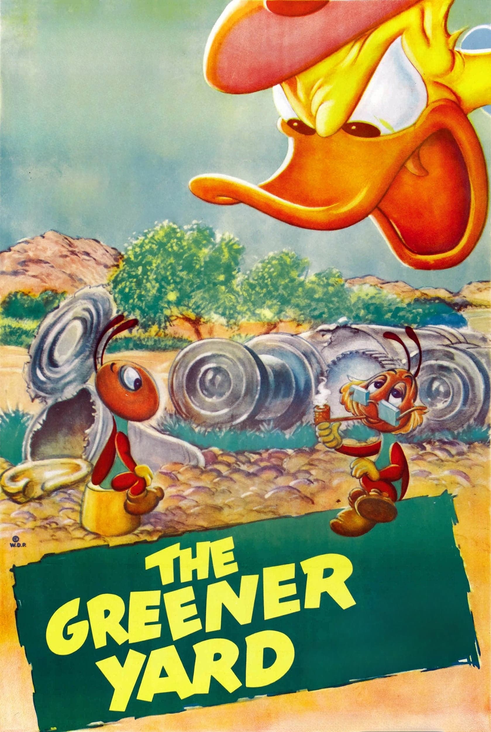 The Greener Yard photo