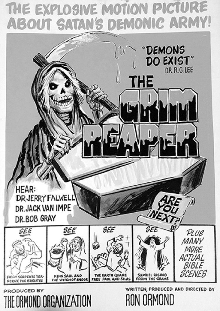 The Grim Reaper photo