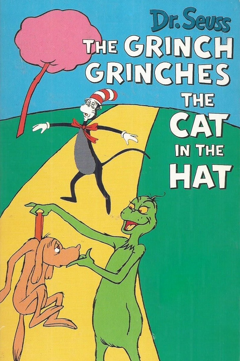 The Grinch Grinches the Cat in the Hat photo