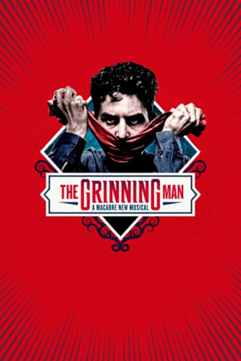 The Grinning Man photo